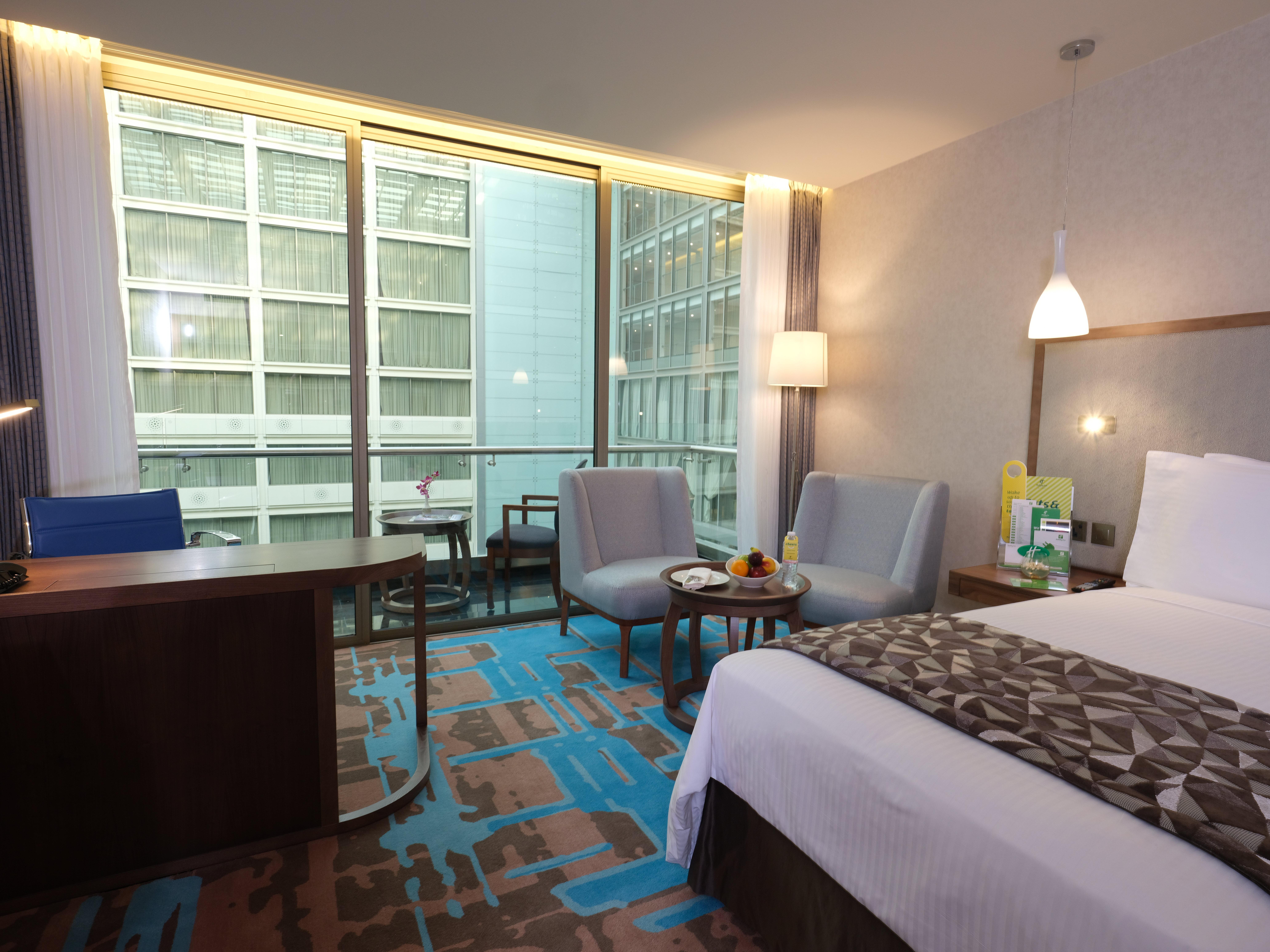 Holiday Inn Kuwait Al Thuraya City By Ihg Kuwait City Ngoại thất bức ảnh