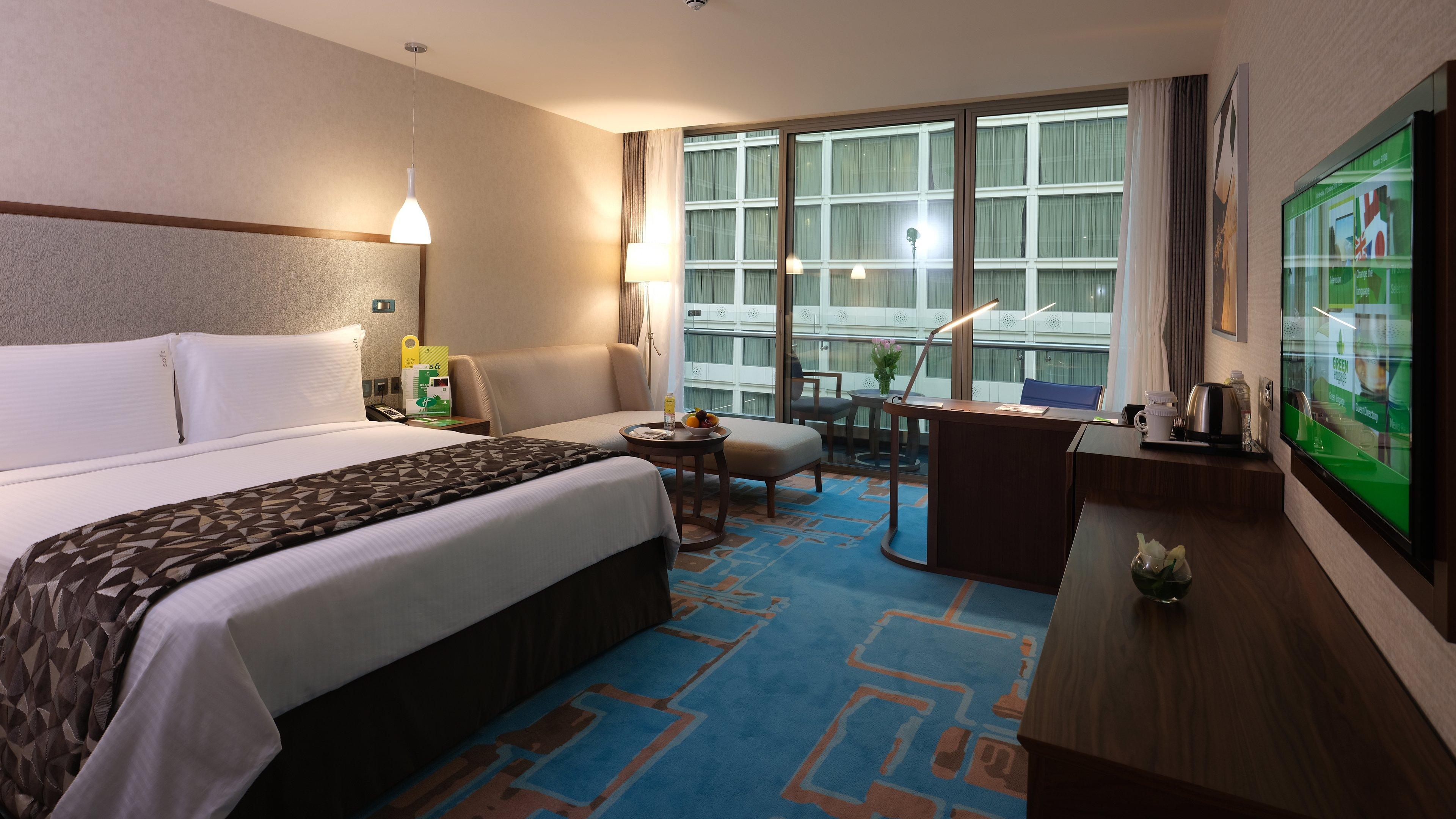 Holiday Inn Kuwait Al Thuraya City By Ihg Kuwait City Ngoại thất bức ảnh