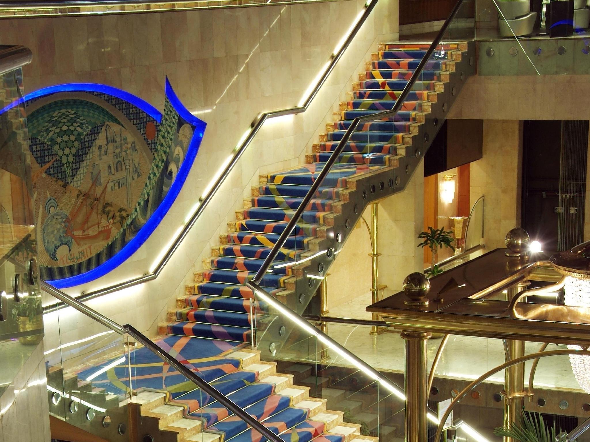 Holiday Inn Kuwait Al Thuraya City By Ihg Kuwait City Ngoại thất bức ảnh