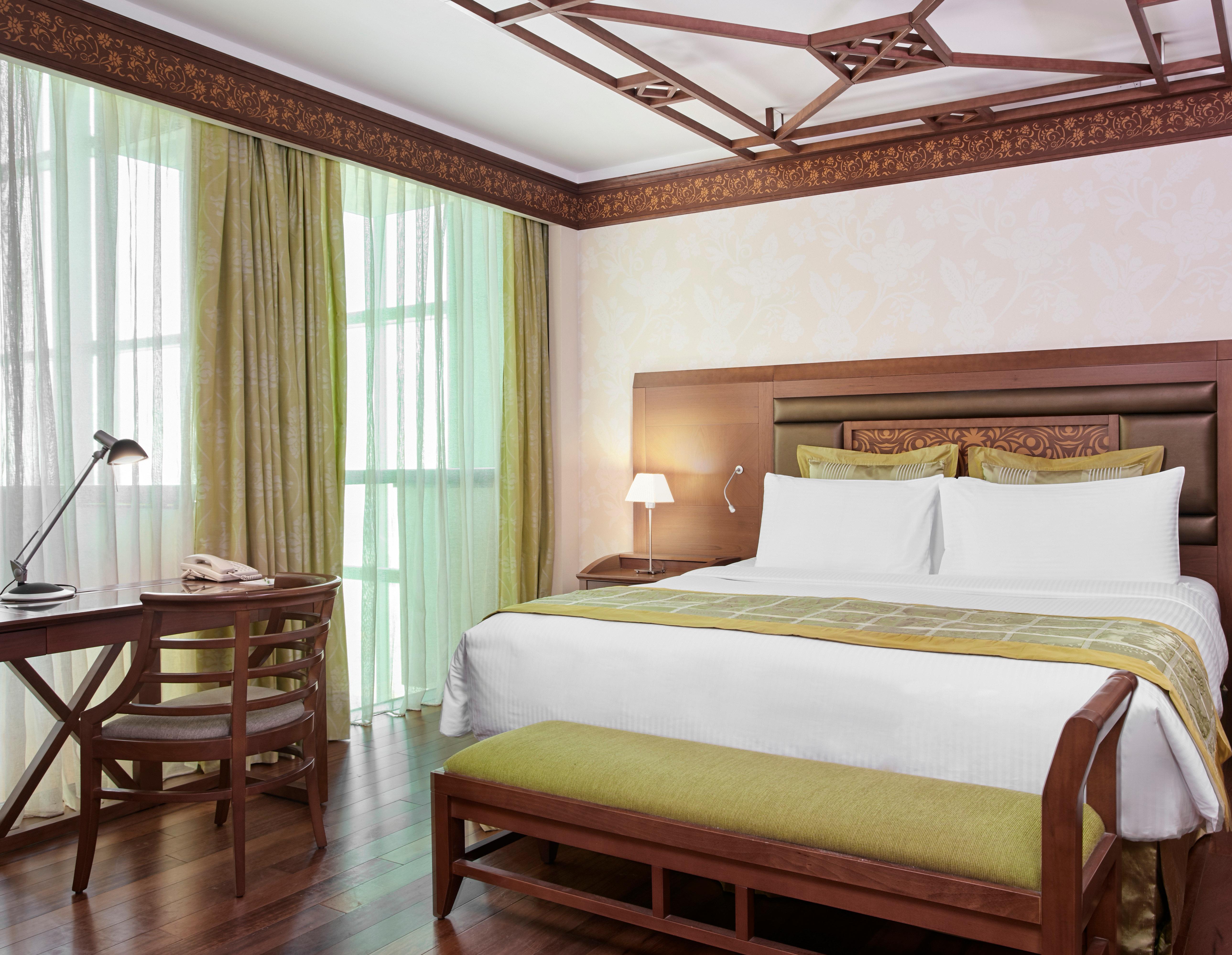 Holiday Inn Kuwait Al Thuraya City By Ihg Kuwait City Ngoại thất bức ảnh