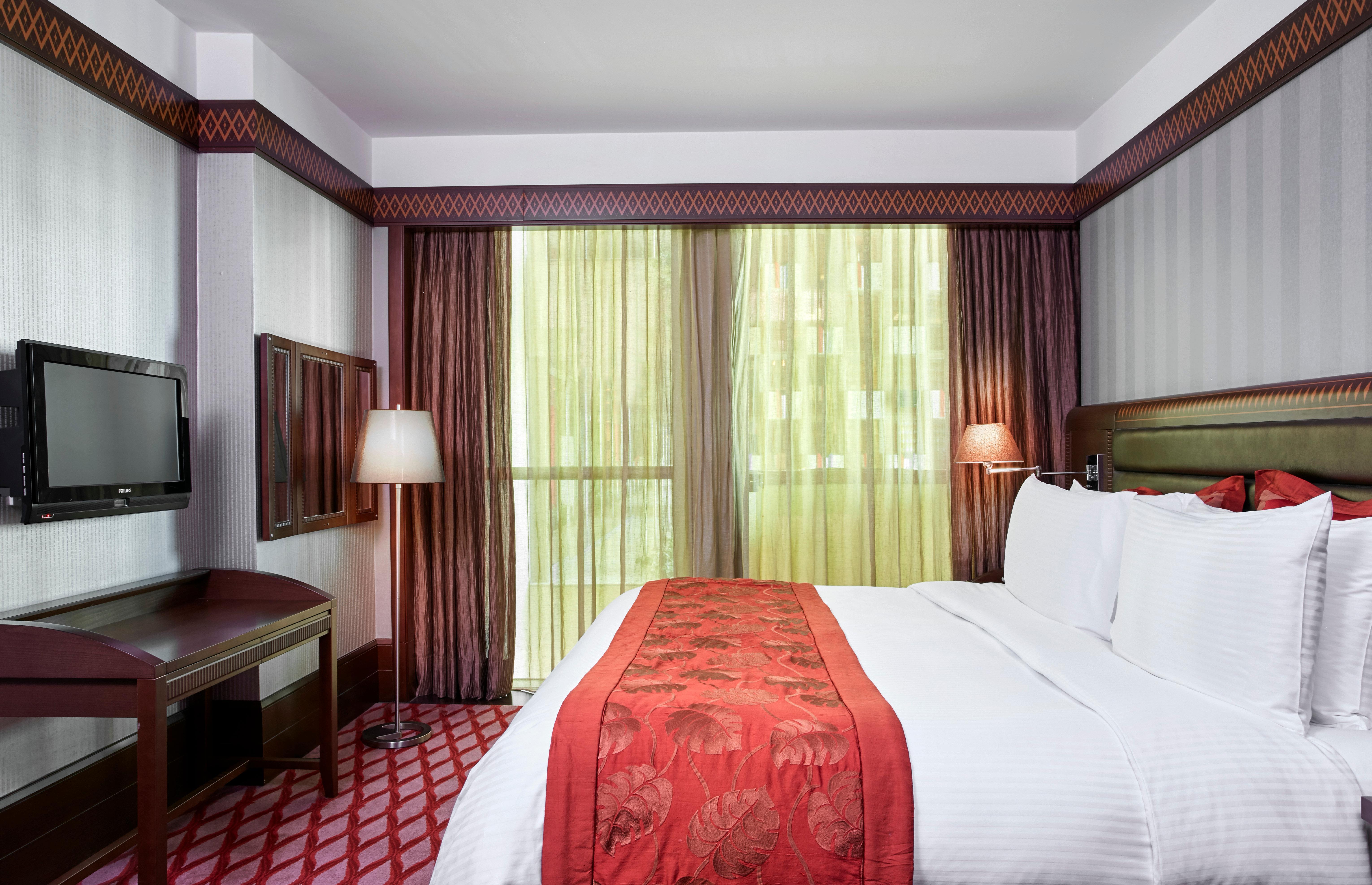 Holiday Inn Kuwait Al Thuraya City By Ihg Kuwait City Ngoại thất bức ảnh