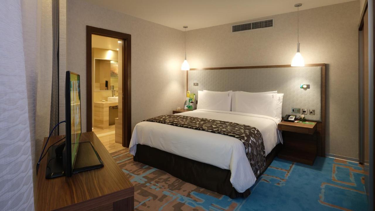 Holiday Inn Kuwait Al Thuraya City By Ihg Kuwait City Ngoại thất bức ảnh