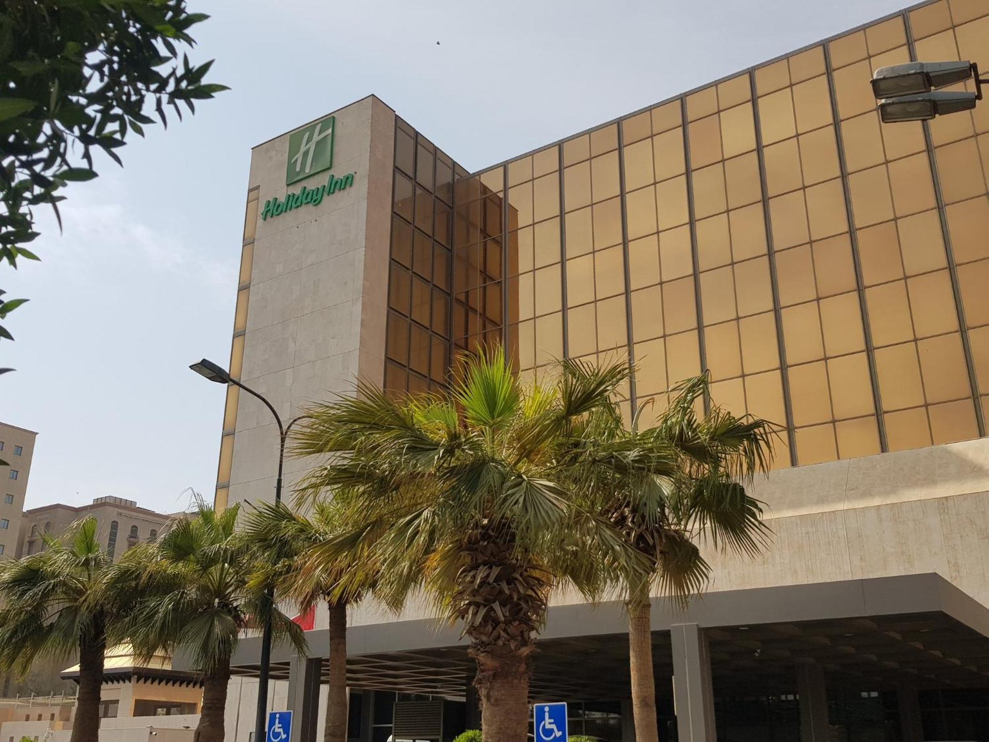 Holiday Inn Kuwait Al Thuraya City By Ihg Kuwait City Ngoại thất bức ảnh