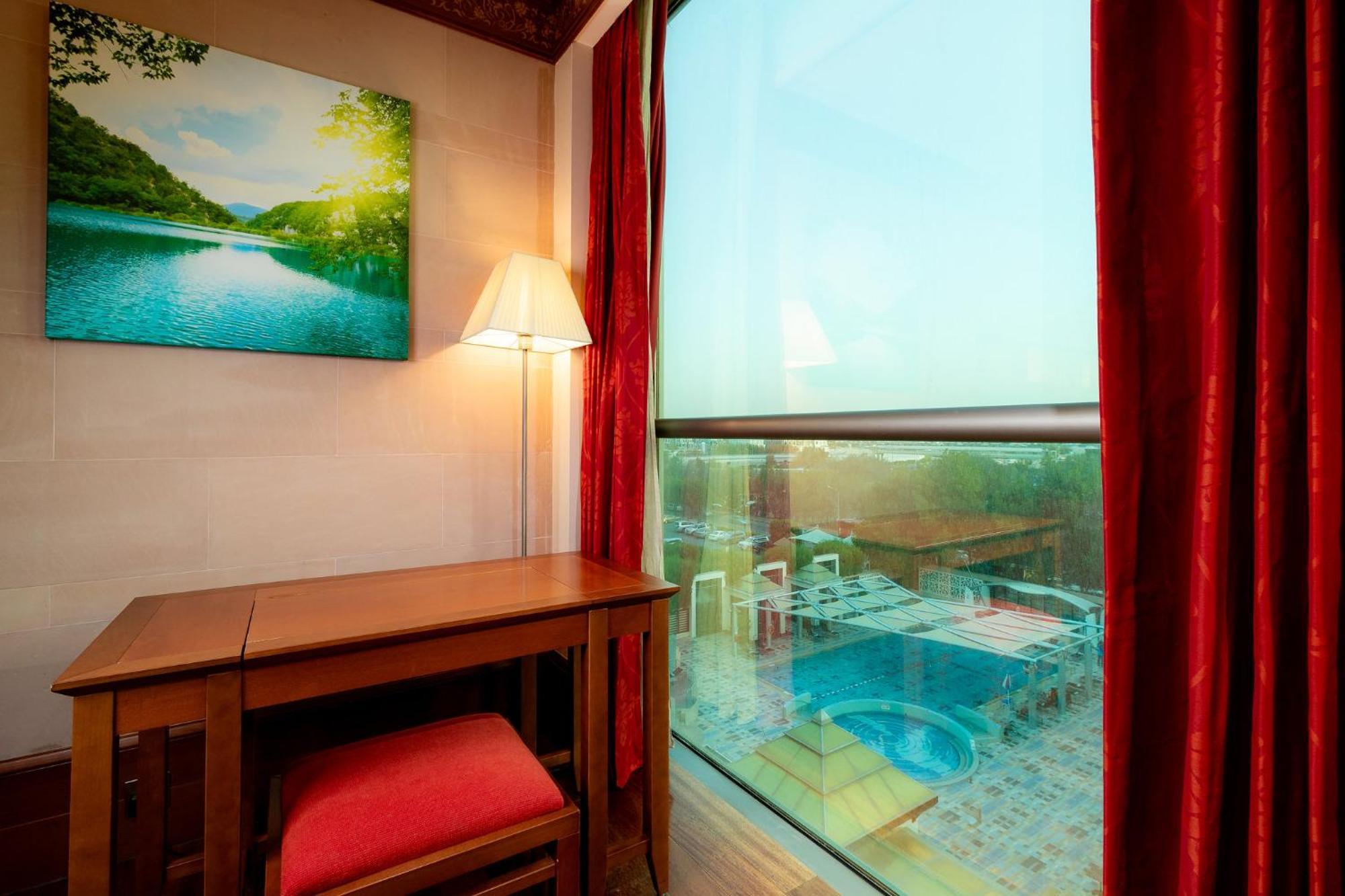 Holiday Inn Kuwait Al Thuraya City By Ihg Kuwait City Ngoại thất bức ảnh