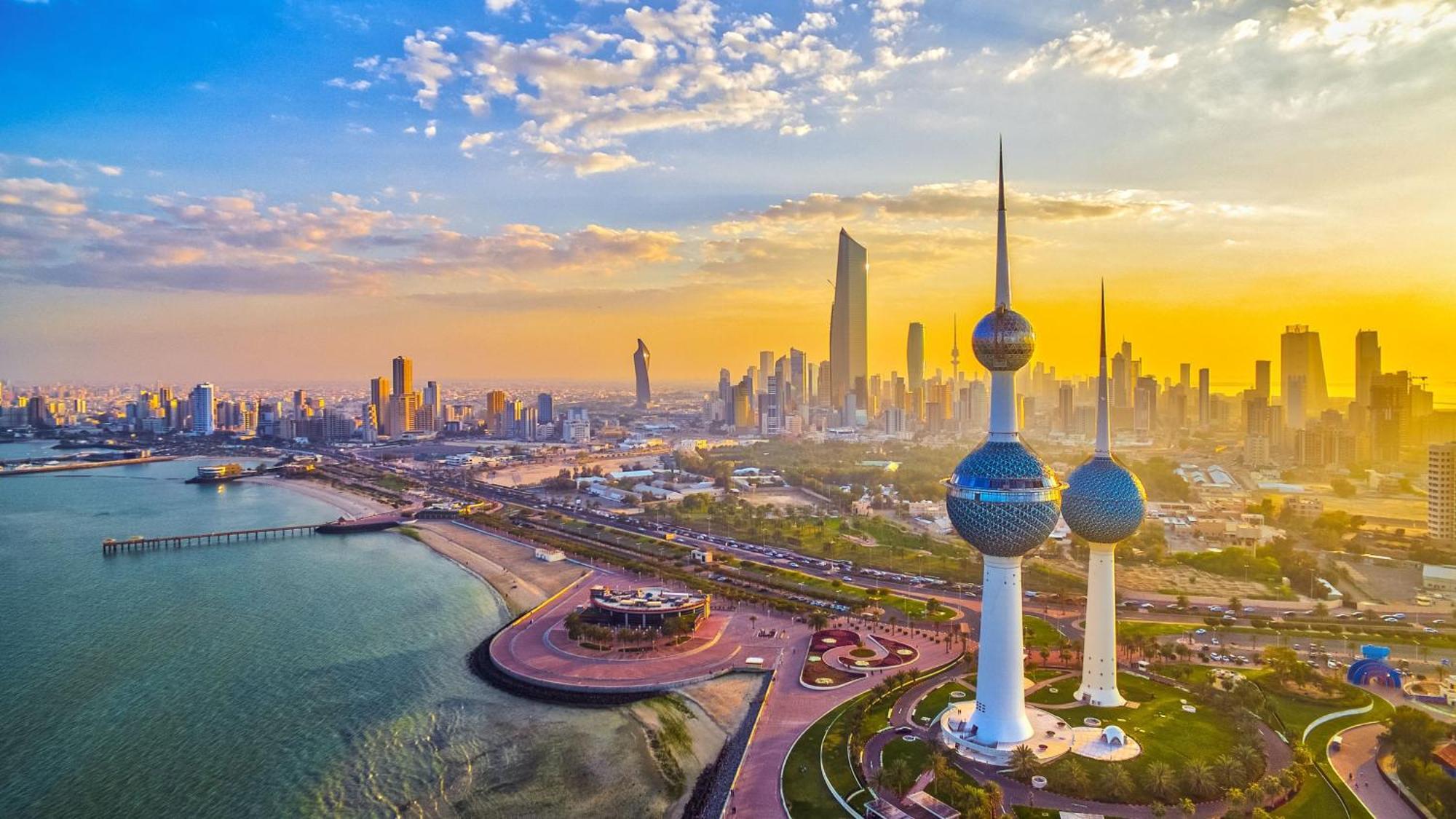 Holiday Inn Kuwait Al Thuraya City By Ihg Kuwait City Ngoại thất bức ảnh