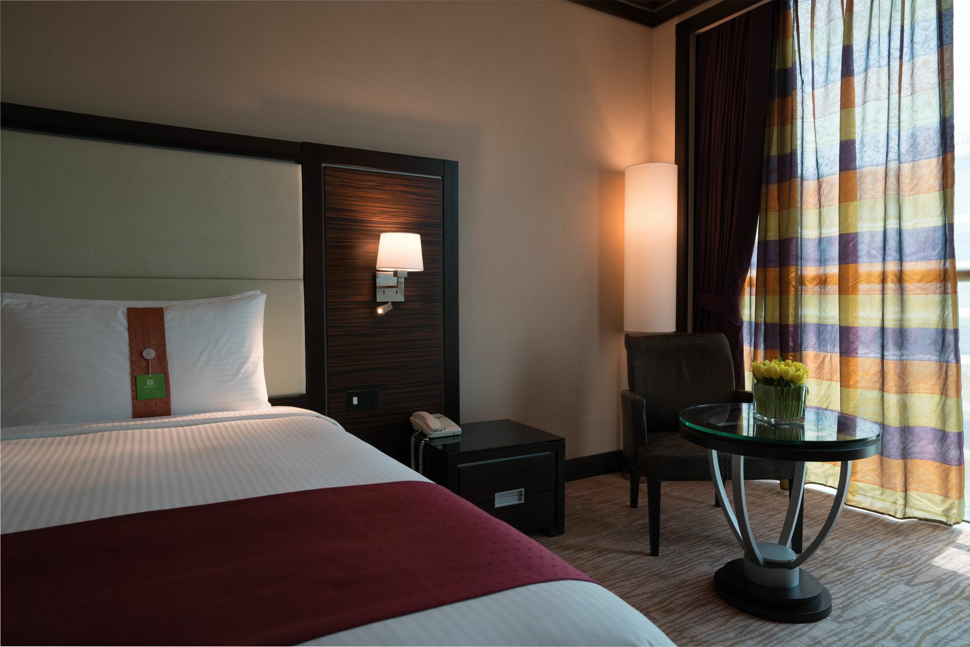 Holiday Inn Kuwait Al Thuraya City By Ihg Kuwait City Ngoại thất bức ảnh
