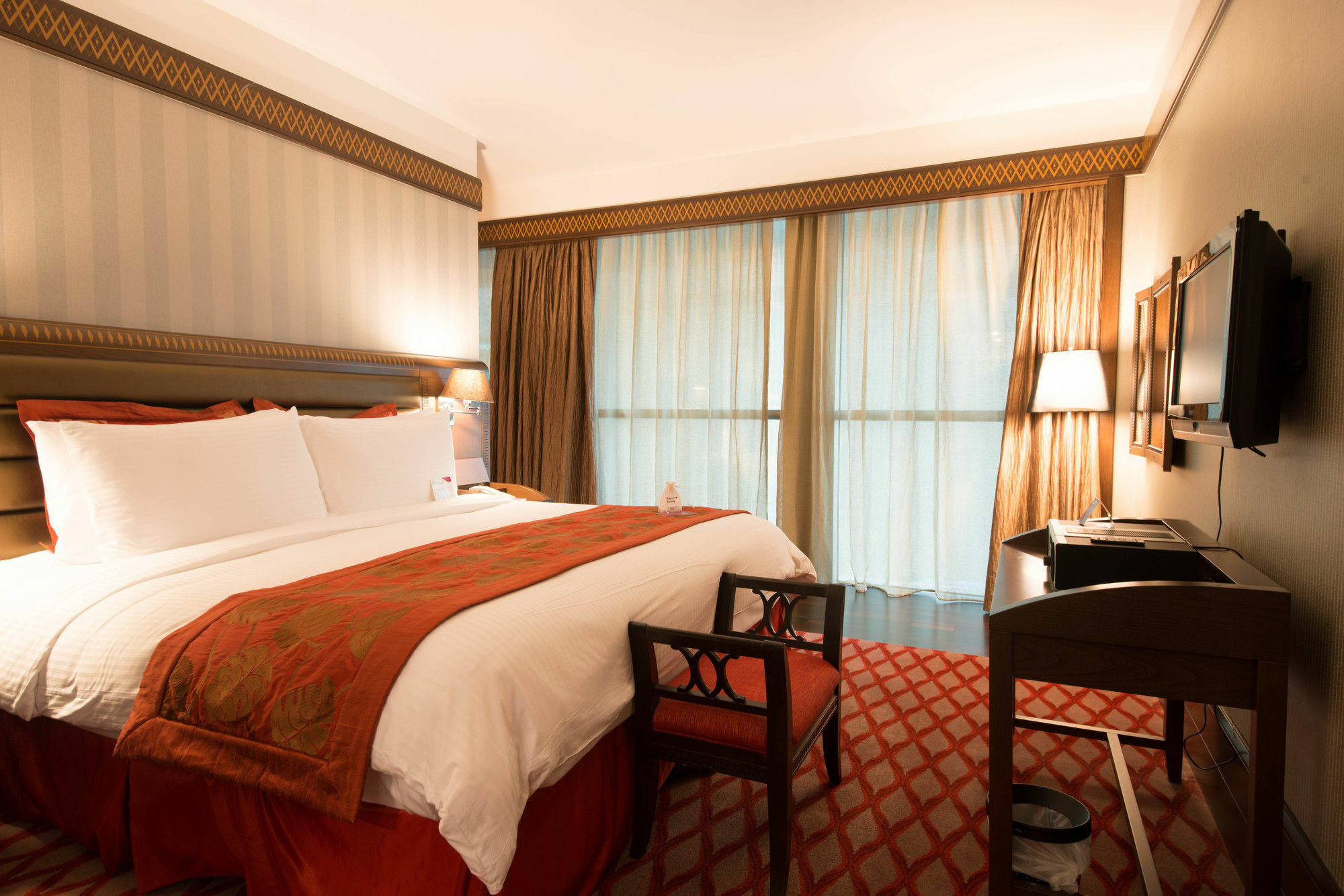 Holiday Inn Kuwait Al Thuraya City By Ihg Kuwait City Ngoại thất bức ảnh