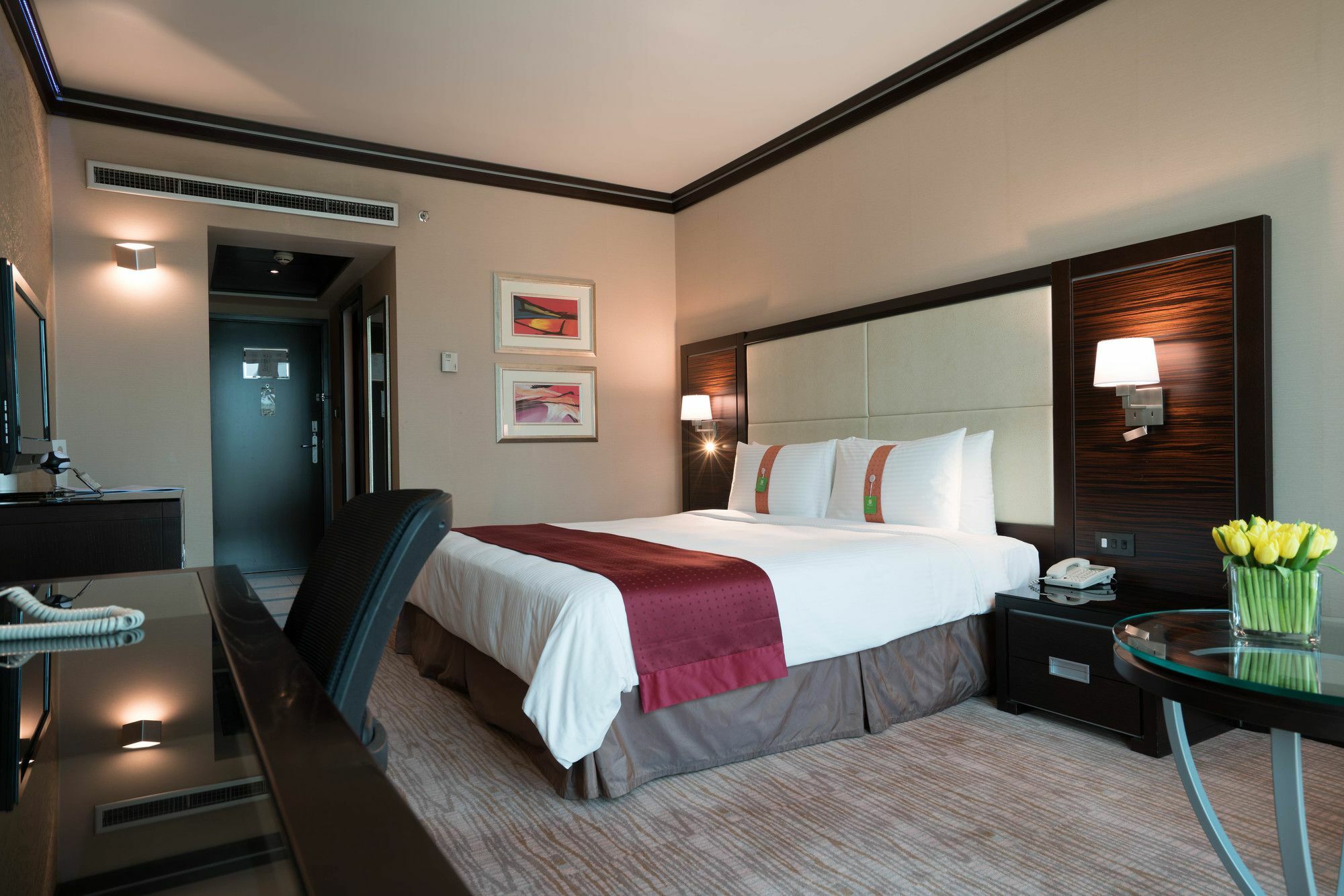 Holiday Inn Kuwait Al Thuraya City By Ihg Kuwait City Ngoại thất bức ảnh